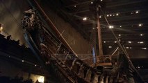 Anija 400 vjeçare që u mbyt brenda 20 minutave të udhëtimit të saj të parë