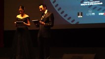 Uluslararası Dostluk Kısa Film Festivali'nde ödüller sahiplerini buldu
