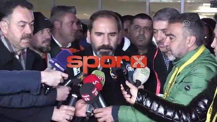 Mecnun Otyakmaz'dan transfer ve şampiyonluk sözleri