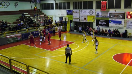 Άρης Θήβας-ΦΕΑ 75-81