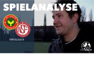 Spielanalyse | FC Amed Berlin - NSF Gropiusstadt (15. Spieltag, Kreisliga A, Staffel 1)