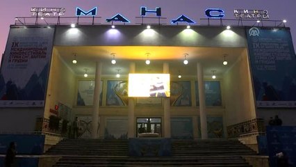 Kırgızistan'daki "9. Uluslararası Kısa Film Festivali"nde ödüller sahiplerini buldu