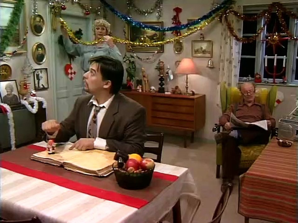 HD The Joulukalenteri 18