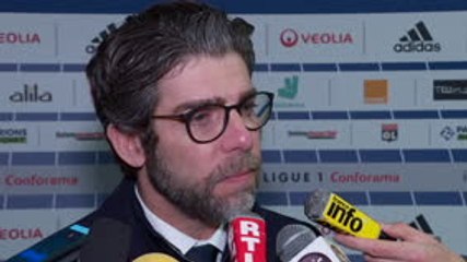 18e j. - Juninho : "Une très mauvaise soirée"
