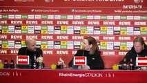Werkself unterliegt Köln im Derby | 1. FC Köln – Bayer 04 2:0 | PK mit Peter Bosz | Bundesliga