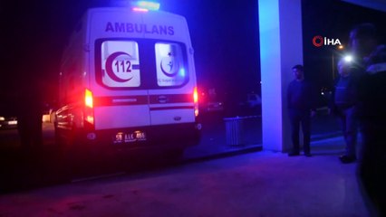 Sivas'da gıda zehirlenmesi şüphesiyle 30 kişi hastaneye kaldırıldı
