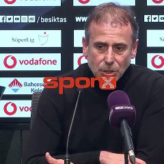 Abdullah Avcı: "Derbiler özeldir"