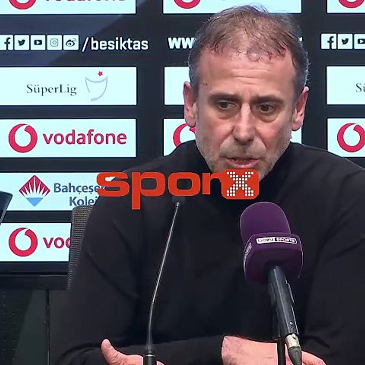 Abdullah Avcı: "Derbiler özeldir"