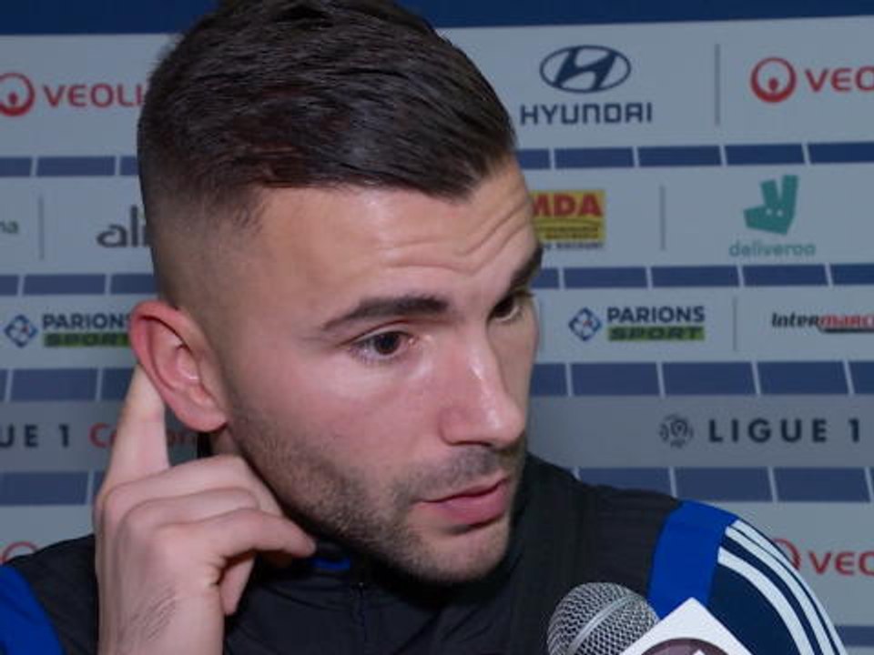 18e j. - Lopes : "Relever la tête"