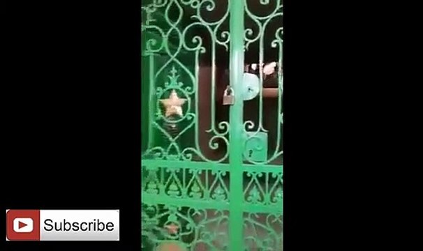 For the first time Hazrat Ibrahim (peace be upon him) and Hazrat Yaqub (peace be upon him) and Hazrat See the tombs! Video