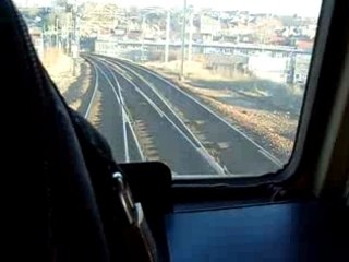 dans la cabine d'une bb 67000 multiservice