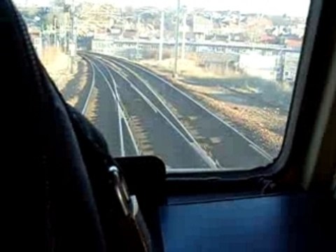 dans la cabine d'une bb 67000 multiservice