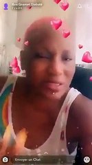 Qui a provoqué la chanteuse Ibro Gnamet ? Suivez sa réponse