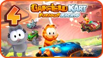 Garfield Kart- Furious Racing Part 4 (PS4, XB1, Switch) Ice Cream Cup