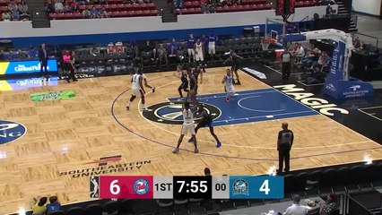 Devin Cannady (20 points) Highlights vs. Lakeland Magic