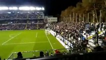 Suspendido el Rayo-Albacete por insultos de «¡puto nazi!» a Zozulya