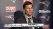 Tom Brady Patriots vs. Bengals NFL Week 15 Postgame Press Conference