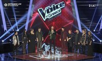 The Voice: Αυτοί είναι οι νικητές του δεύτερου ημιτελικού που πάνε τελικό