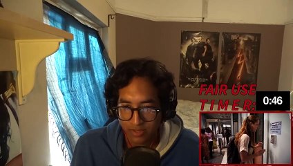 Dexter S6E11 Talk To The Hand Reaction