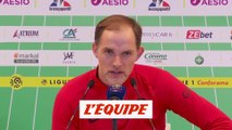 Tuchel «Une victoire méritée» - Foot - L1 - PSG