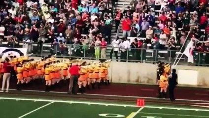 Tournament of Roses 2018 Kyoto Tachibana High School Green Band 京都橘高校吹奏楽部1