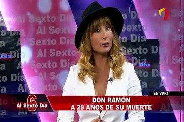 Revelan la historia oculta tras la muerte de 'Don Ramón' del 'Chavo del 8'