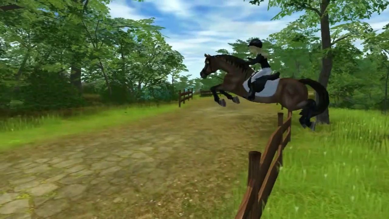 COMPRANDO MEU MORGAN -D SSO star stable online