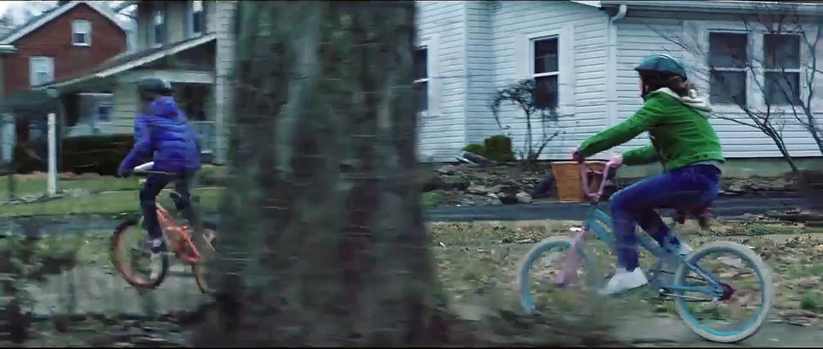 Aguas oscuras Película
