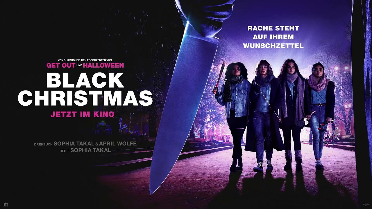Black Christmas Film – Jetzt im Kino!