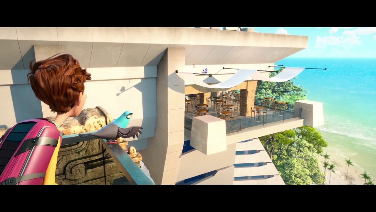 Spione Undercover Film Clip - Physikalisches Problem