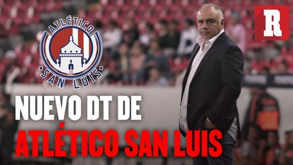 Oficial: Memo Vázquez es nuevo técnico del Atlético San Luis | ALTAS BAJAS Y RUMORES
