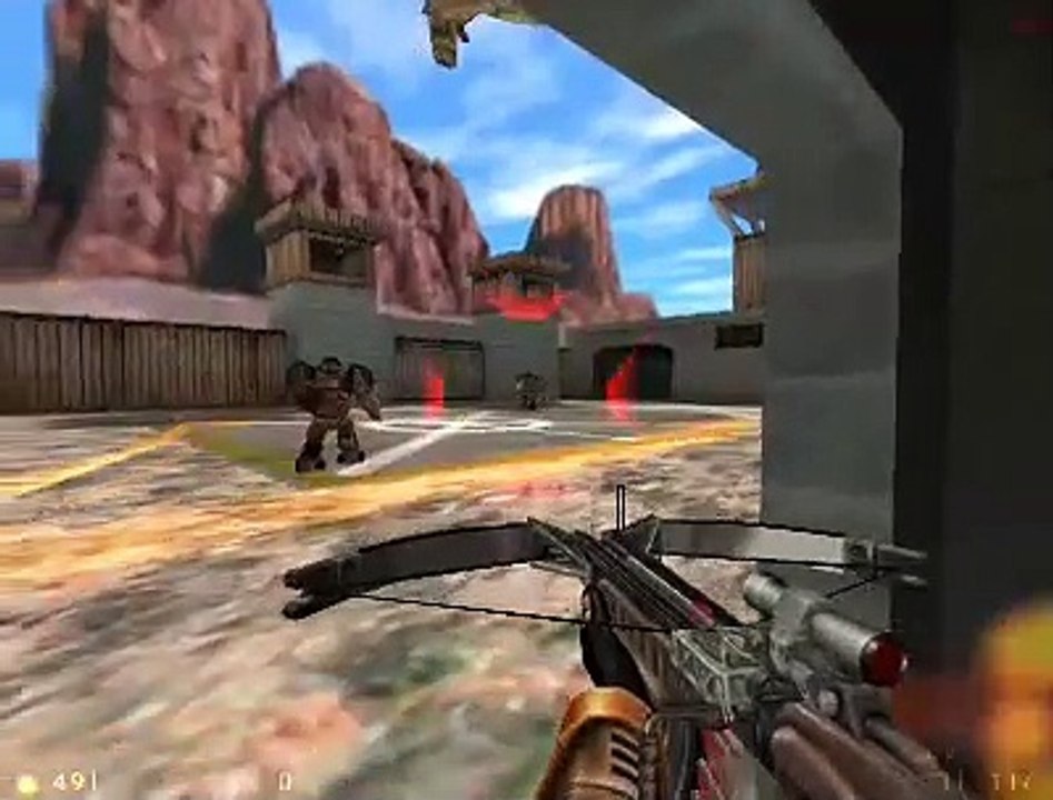 Half-Life (2008 Upload) - Surface Tension (Part 4/5)