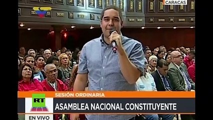 El hijo de Maduro es tan chulo como su padre y amenaza con ir con fusiles a Nueva York