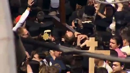 Jesus The Real Story Episode 3 The Last Days Part 1