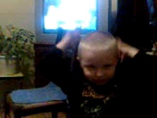 paul en mode tecktonik