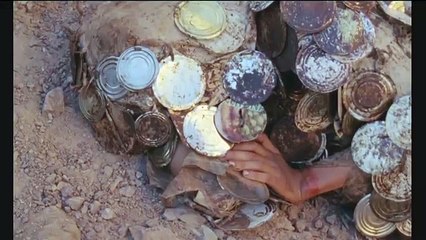 THE SKY TREMBLES AND THE EARTH IS AFRAID AND THE TWO EYES ARE NOT BROTHERS Trailer | Festival 2015