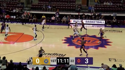 Alen Smailagic (25 points) Highlights vs. Northern Arizona Suns
