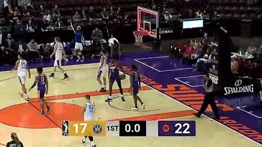 Jeremy Pargo (15 points) Highlights vs. Northern Arizona Suns - video Dailymotion