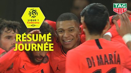 Résumé de la 18ème journée - Ligue 1 Conforama / 2019-20