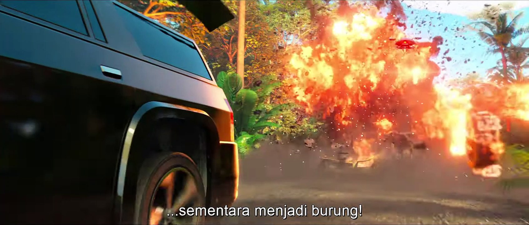 Spies in Disguise Film 2019