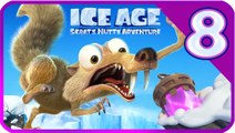 Ice Age- Scrat's Nutty Adventure Walkthrough Part 8 (PS4, XB1) Ending