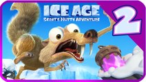 Ice Age- Scrat's Nutty Adventure Walkthrough Part 2 (PS4, XB1)