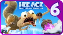Ice Age- Scrat's Nutty Adventure Walkthrough Part 6 (PS4, XB1)