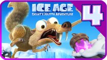 Ice Age- Scrat's Nutty Adventure Walkthrough Part 4 (PS4, XB1)