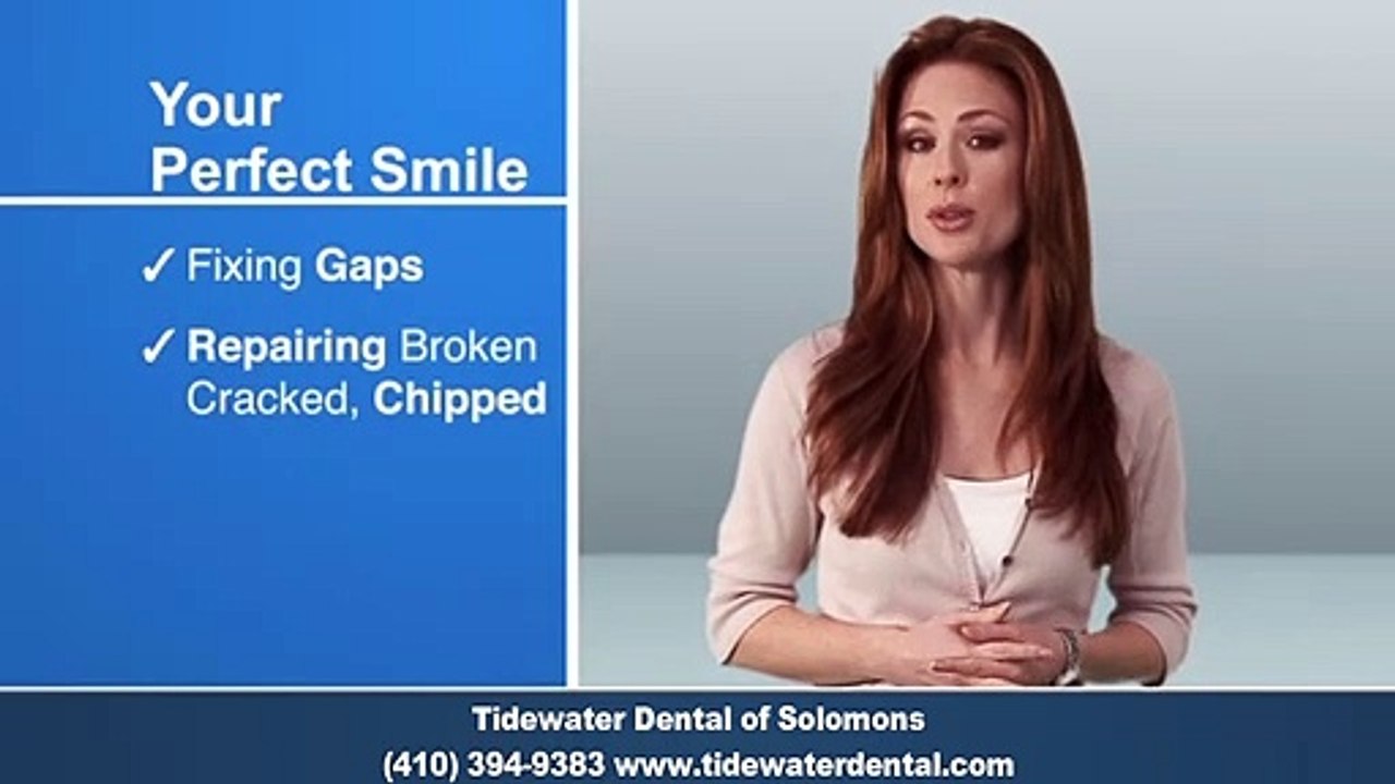 Best Dentist Solomons MD