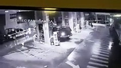 Brutal 'cacería de policías' de un grupo de sicarios mexicanos