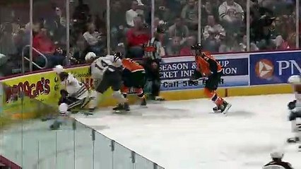 Hershey Bears Vs Lehigh Valley Phantoms