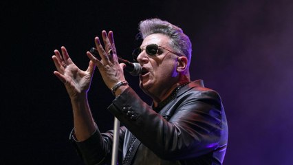 Loquillo y Trogloditas - La Mataré (Directo)