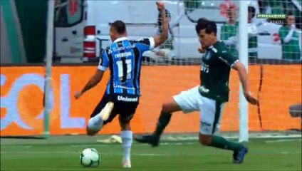 GREMIO 2X1 PALMEIRAS GOLS BRASILEIRAO 2019