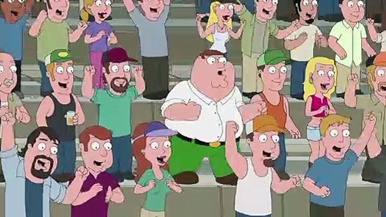 FAMILY GUY | Comic-Con 2015 Trailer | ANIMATION on FOX